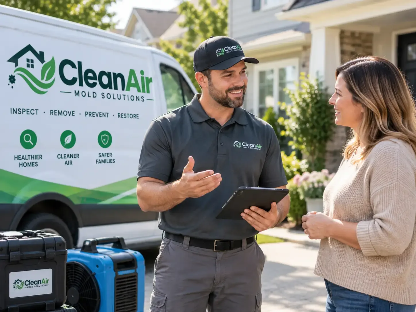 Mold Remediation Leesville, TX FAQs